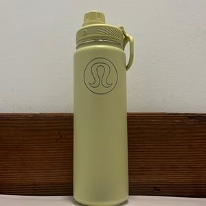 Lululemon Back to Life Sport Bottle